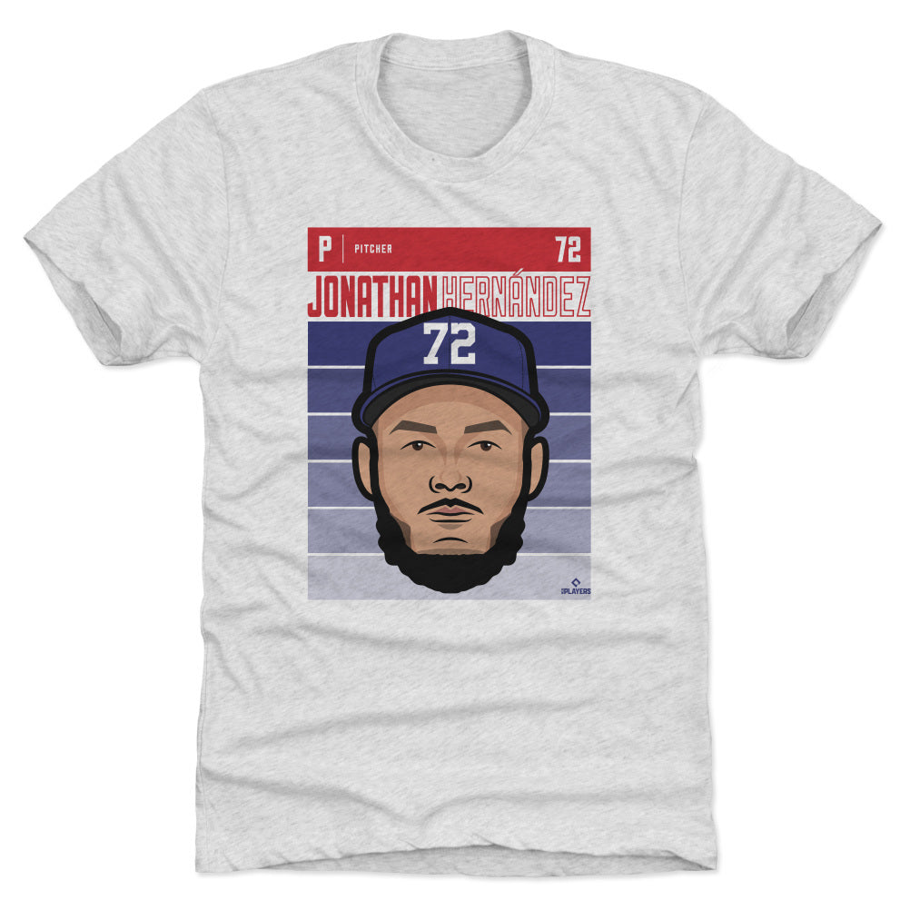 Jonathan Hernandez Men&#39;s Premium T-Shirt | 500 LEVEL
