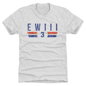 Eugene Wilson Men's Premium T-Shirt | 500 LEVEL