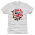 USA Men's Premium T-Shirt | 500 LEVEL