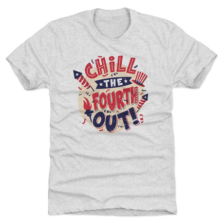 USA Men's Premium T-Shirt | 500 LEVEL