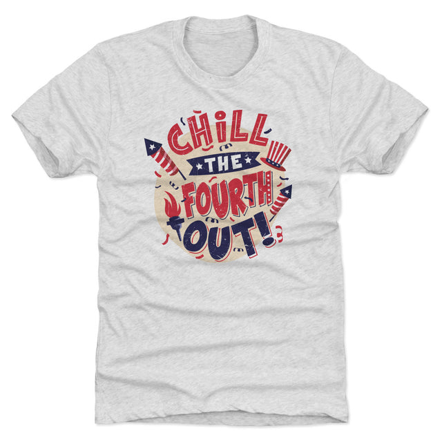 USA Men's Premium T-Shirt | 500 LEVEL