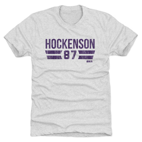 T.J. Hockenson Men's Premium T-Shirt | 500 LEVEL