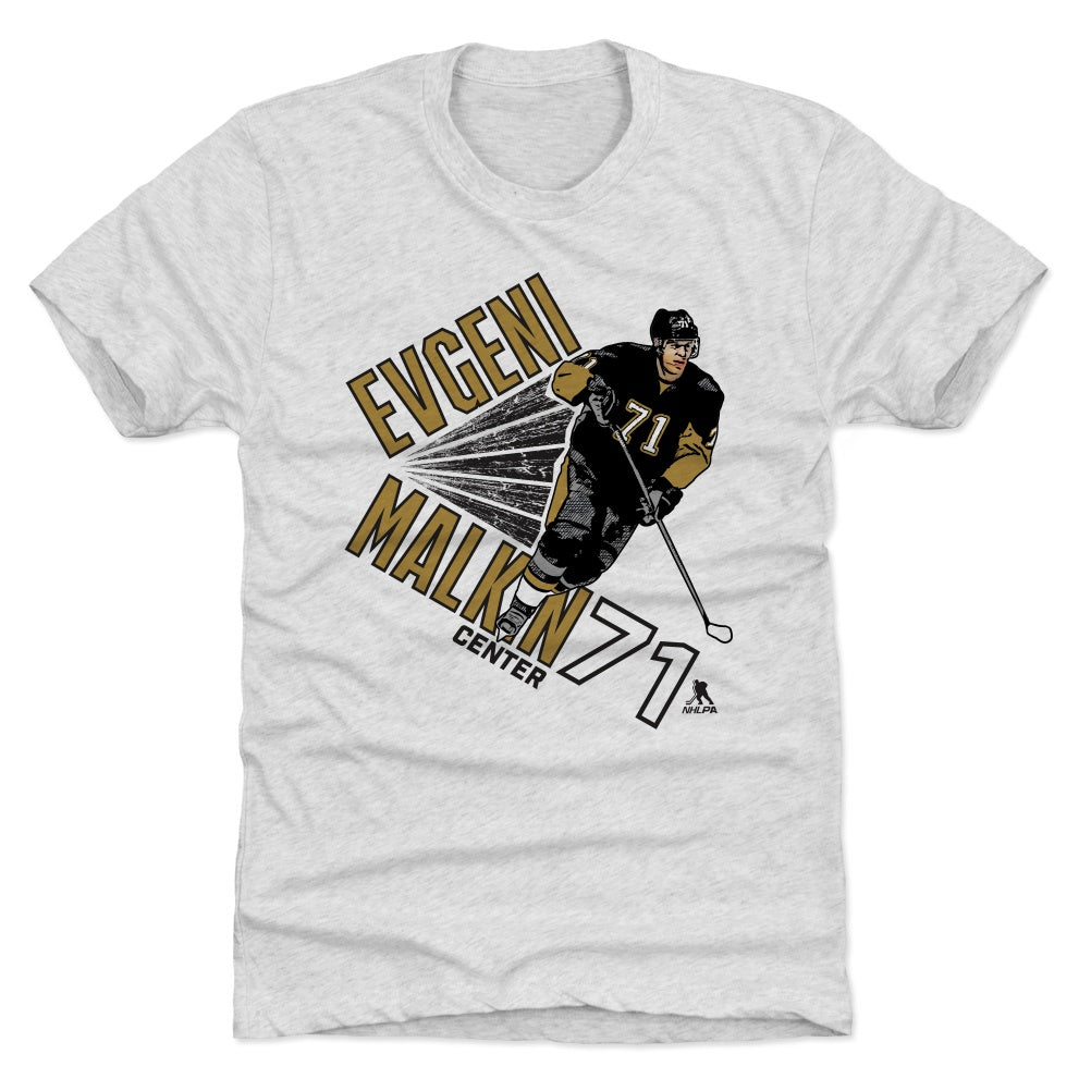 Evgeni Malkin Men's Premium T-Shirt | 500 LEVEL