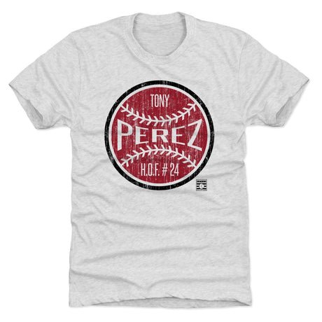 Tony Perez Men's Premium T-Shirt | 500 LEVEL