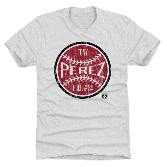 Tony Perez Men's Premium T-Shirt | 500 LEVEL