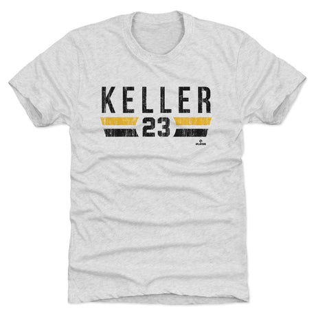 Mitch Keller Men's Premium T-Shirt | 500 LEVEL