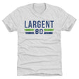 Steve Largent Men's Premium T-Shirt | 500 LEVEL