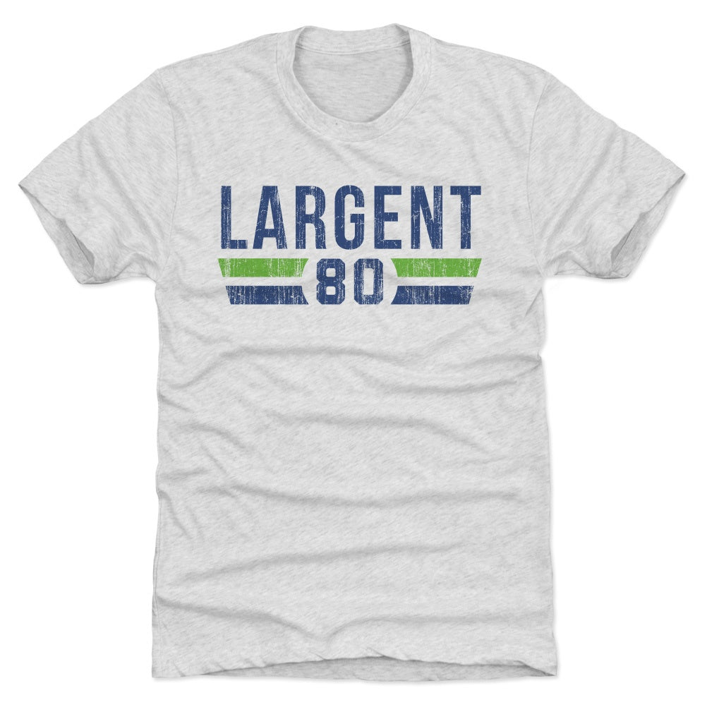 Steve Largent Men's Premium T-Shirt | 500 LEVEL