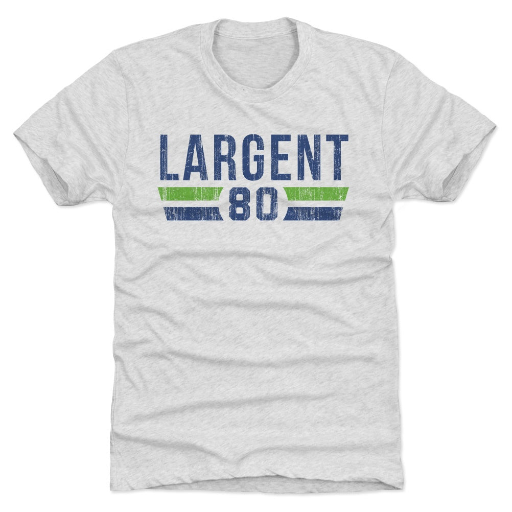 Steve Largent Men&#39;s Premium T-Shirt | 500 LEVEL