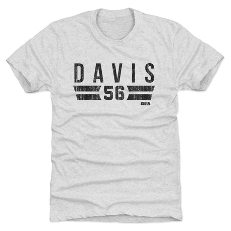 Demario Davis Men's Premium T-Shirt | 500 LEVEL