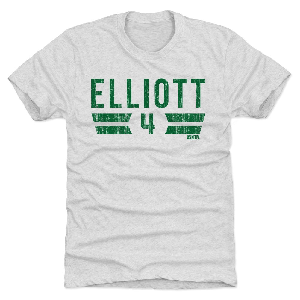 Jake Elliott Men's Premium T-Shirt | 500 LEVEL