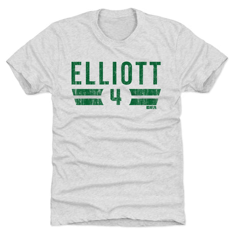 Jake Elliott Men's Premium T-Shirt | 500 LEVEL