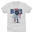 Ozzie Albies Men's Premium T-Shirt | 500 LEVEL
