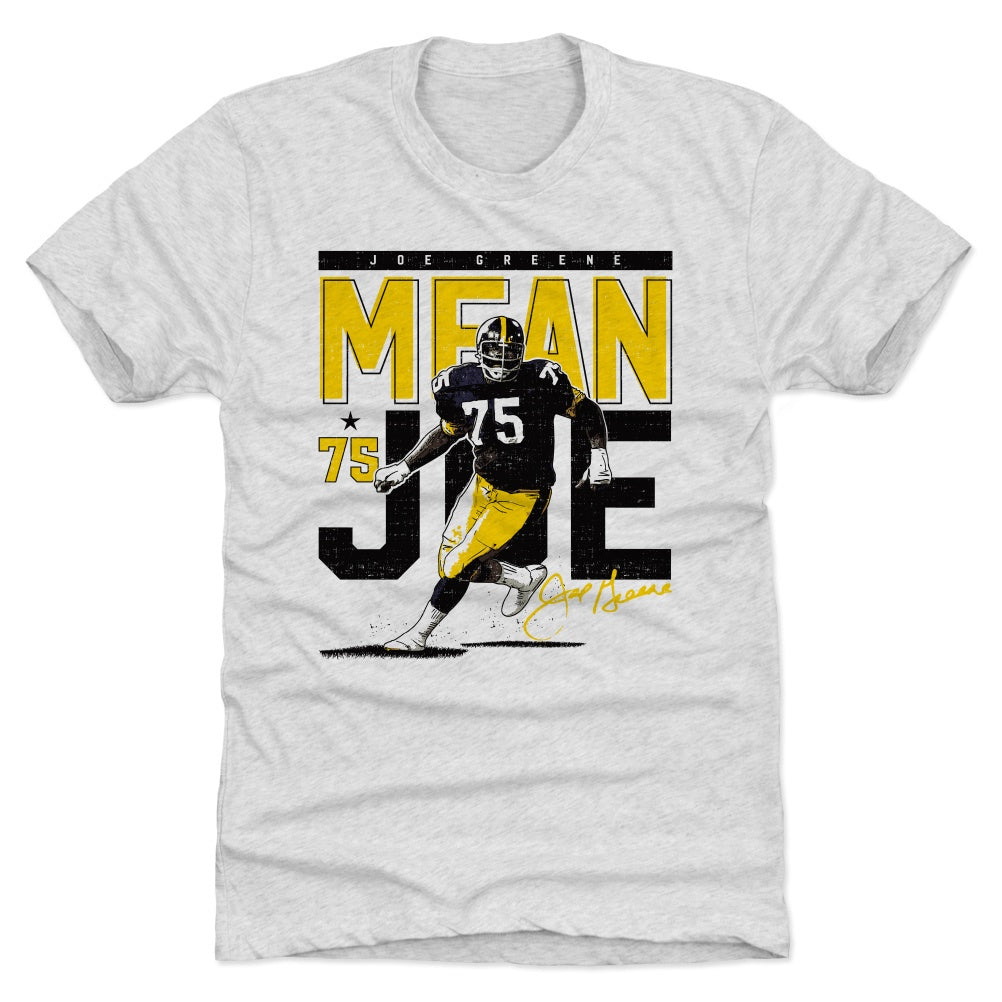 Mean Joe Greene Men's Premium T-Shirt | 500 LEVEL