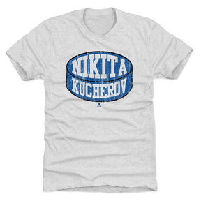 Nikita Kucherov Men's Premium T-Shirt | 500 LEVEL