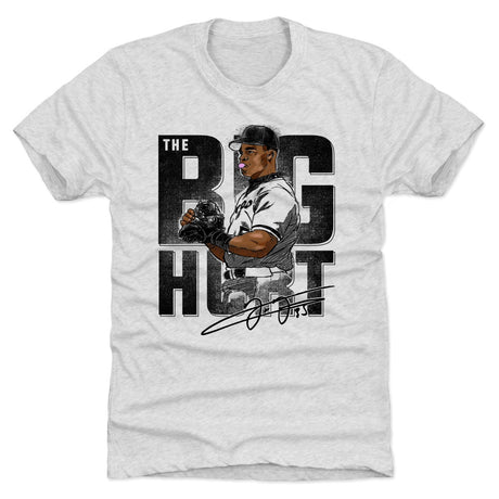 Frank Thomas Men's Premium T-Shirt | 500 LEVEL