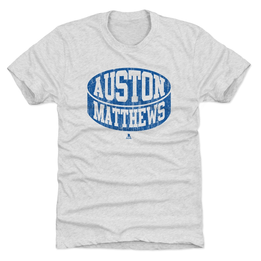 Auston Matthews Men's Premium T-Shirt | 500 LEVEL