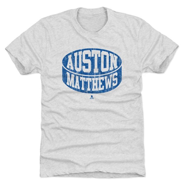 Auston Matthews Men's Premium T-Shirt | 500 LEVEL