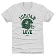 Jordan Love Men's Premium T-Shirt | 500 LEVEL