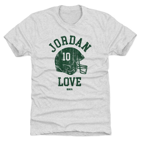 Jordan Love Men's Premium T-Shirt | 500 LEVEL