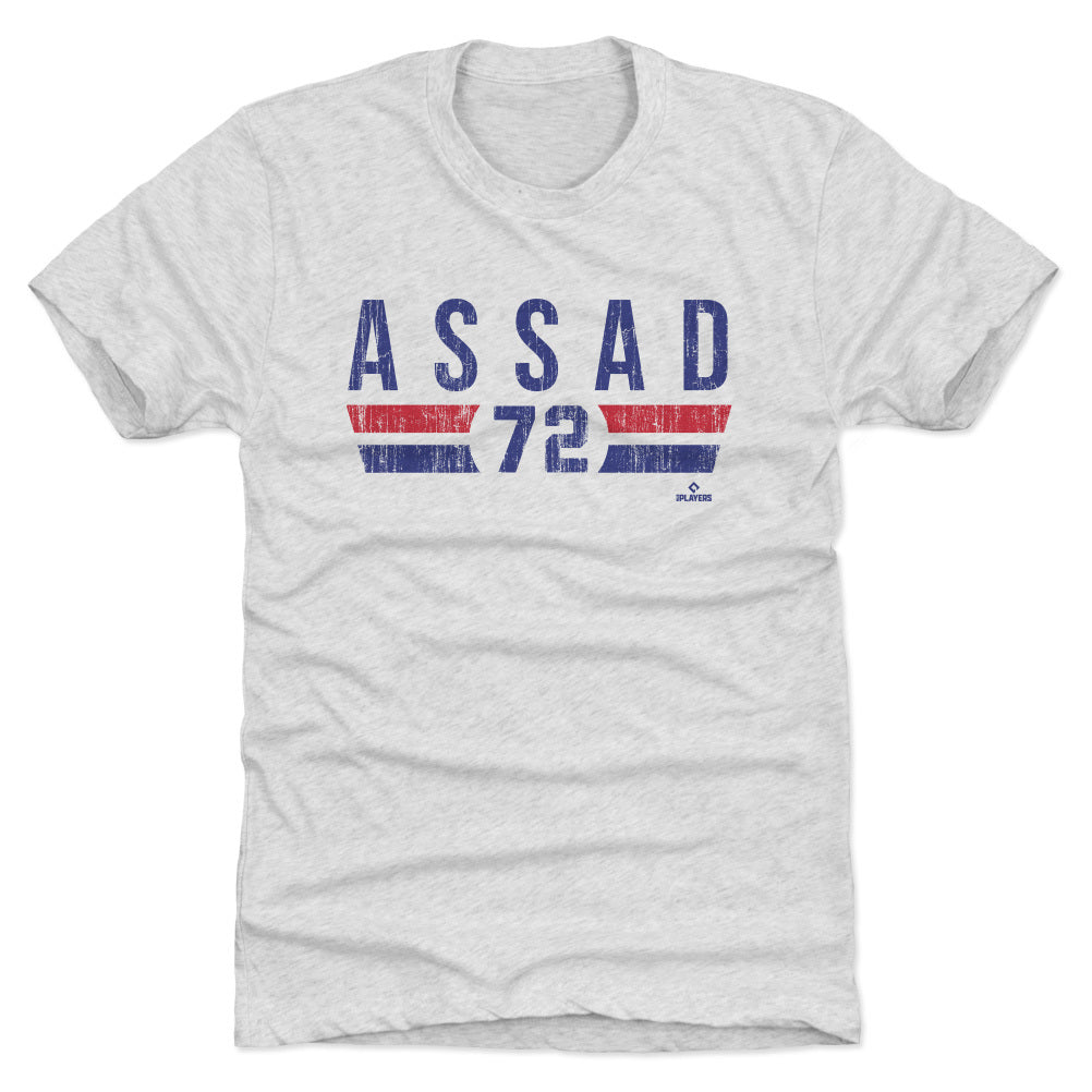 Javier Assad Men&#39;s Premium T-Shirt | 500 LEVEL