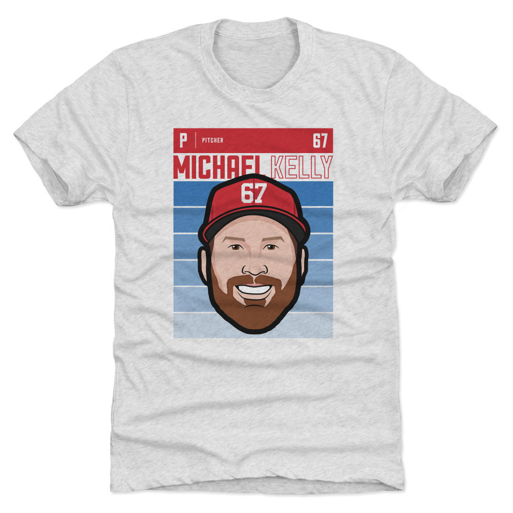 Michael Kelly Men's Premium T-Shirt | 500 LEVEL