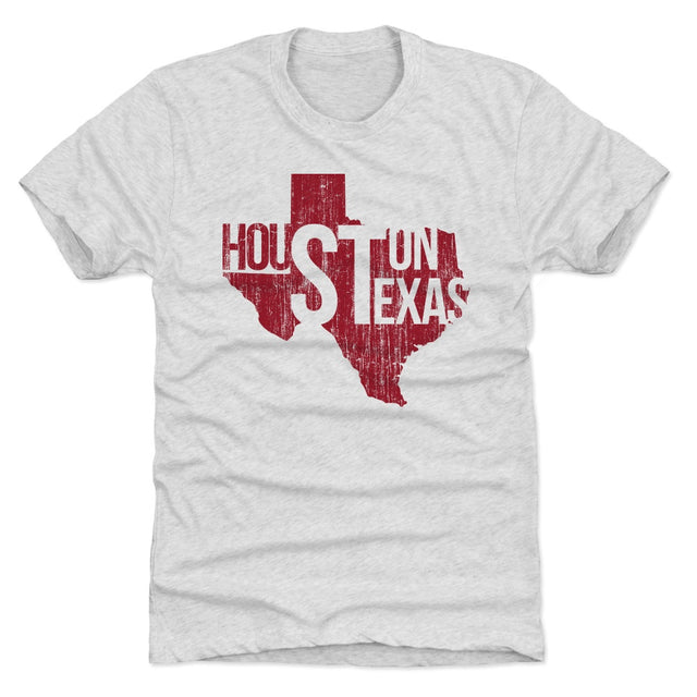 Houston Men's Premium T-Shirt | 500 LEVEL