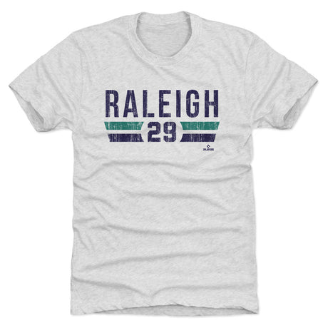 Cal Raleigh Men's Premium T-Shirt | 500 LEVEL