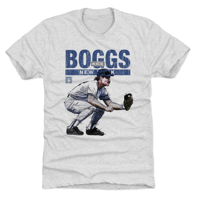 Wade Boggs Men's Premium T-Shirt | 500 LEVEL