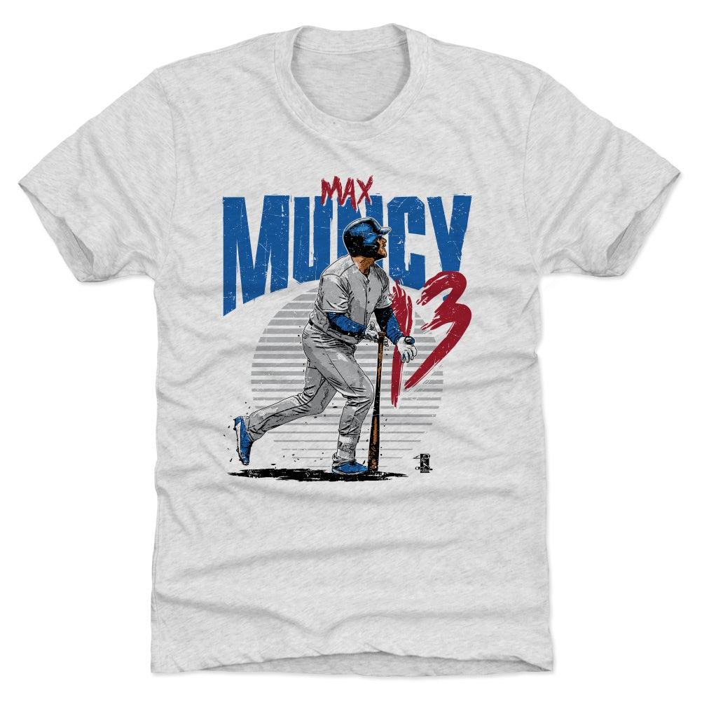Max Muncy Men's Premium T-Shirt | 500 LEVEL