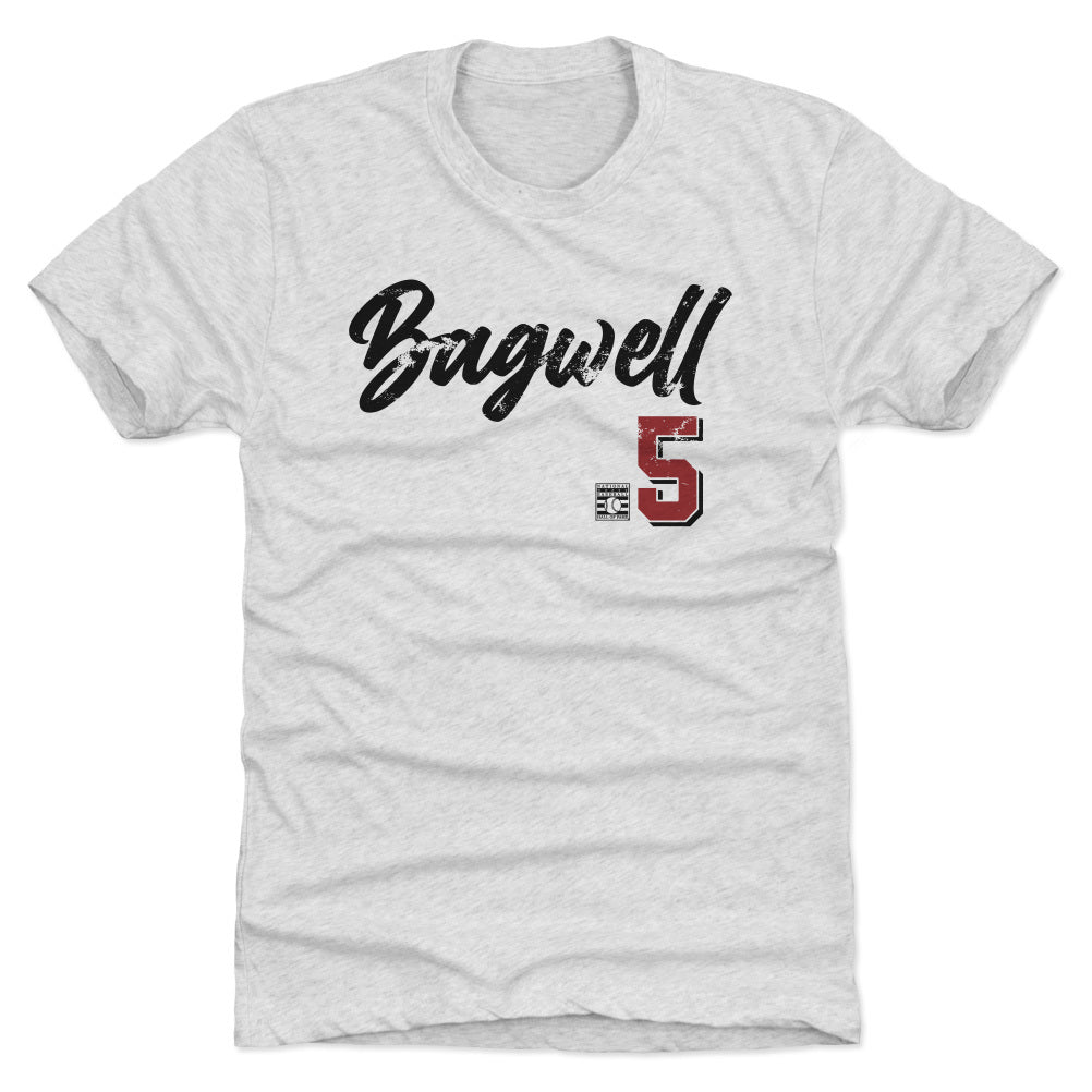 Jeff Bagwell Men's Premium T-Shirt | 500 LEVEL