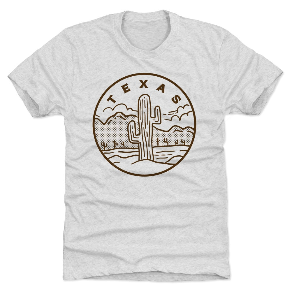 Texas Men's Premium T-Shirt | 500 LEVEL