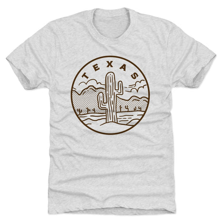 Texas Men's Premium T-Shirt | 500 LEVEL