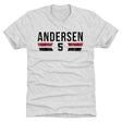 Morten Andersen Men's Premium T-Shirt | 500 LEVEL