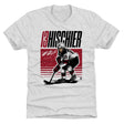Nico Hischier Men's Premium T-Shirt | 500 LEVEL