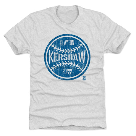 Clayton Kershaw Men's Premium T-Shirt | 500 LEVEL