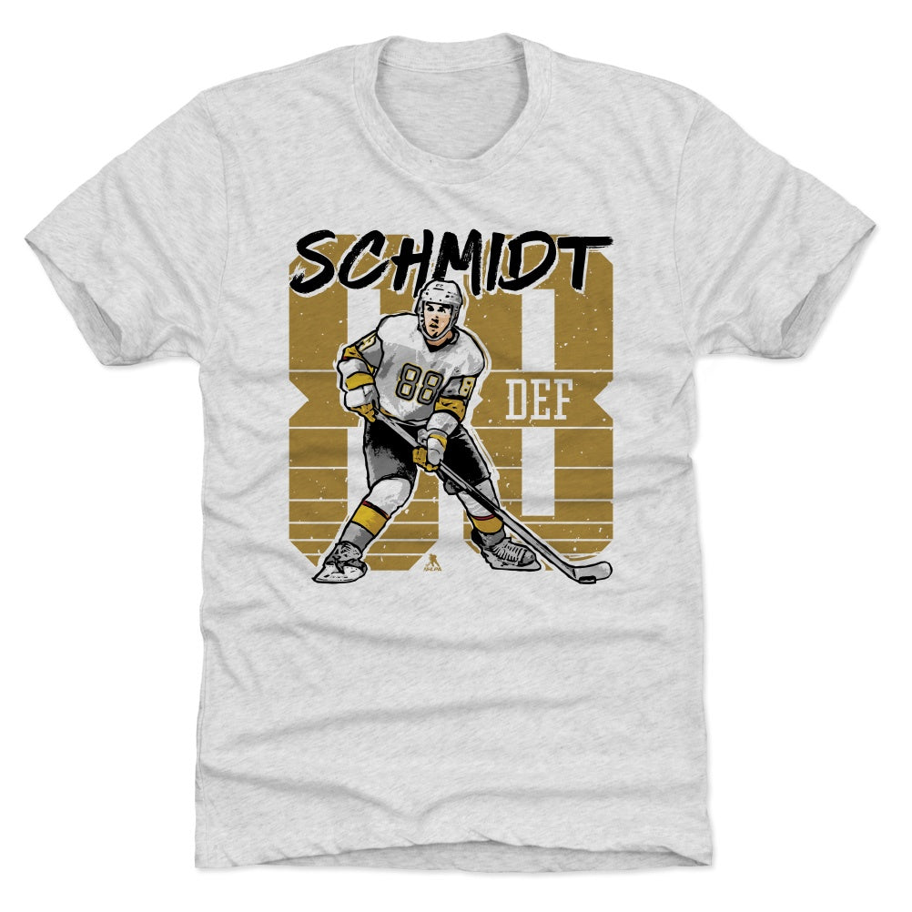 Nate Schmidt Men&#39;s Premium T-Shirt | 500 LEVEL