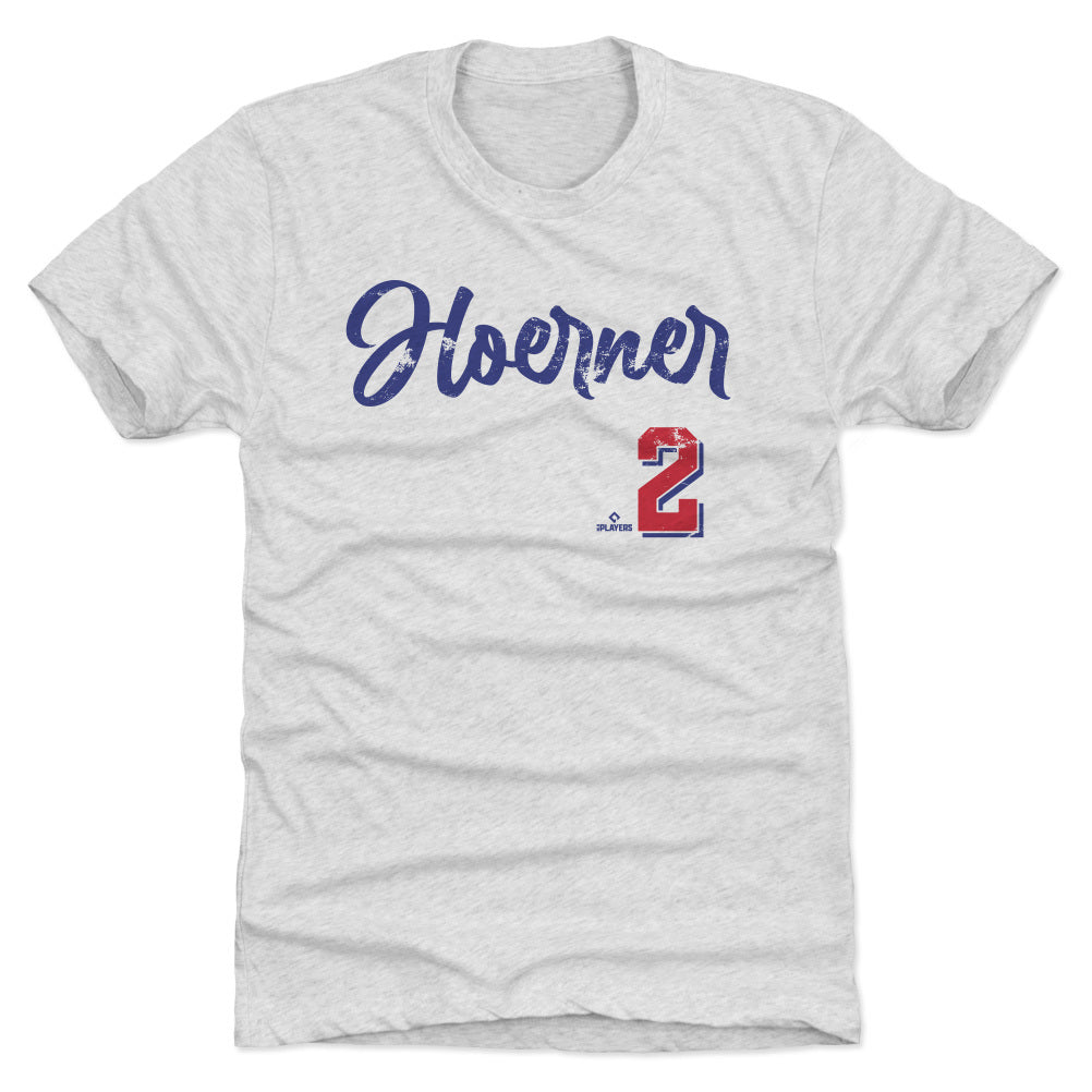 Nico Hoerner Men&#39;s Premium T-Shirt | 500 LEVEL