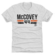 Willie McCovey Men's Premium T-Shirt | 500 LEVEL
