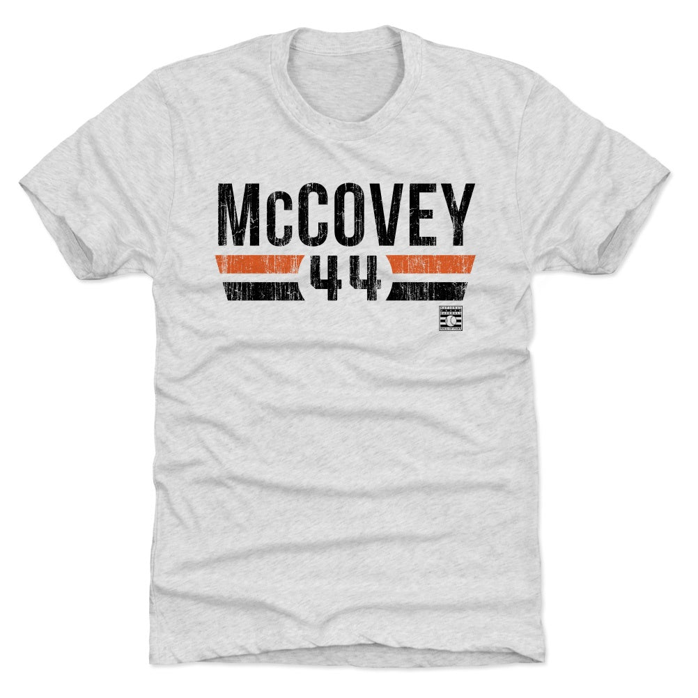 Willie McCovey Men's Premium T-Shirt | 500 LEVEL