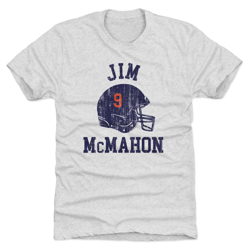 Jim McMahon Men&#39;s Premium T-Shirt | 500 LEVEL