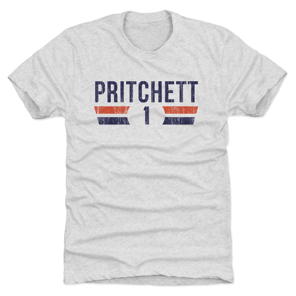 Nehemiah Pritchett Men's Premium T-Shirt | 500 LEVEL