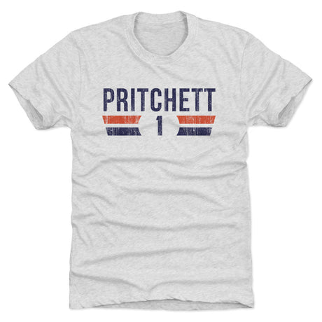 Nehemiah Pritchett Men's Premium T-Shirt | 500 LEVEL