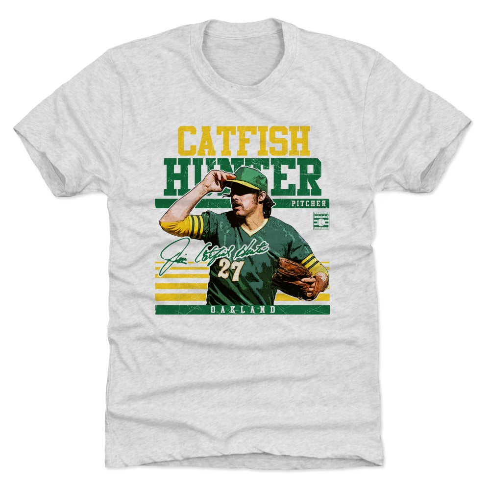 Catfish Hunter Men's Premium T-Shirt | 500 LEVEL