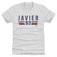 Cristian Javier Men's Premium T-Shirt | 500 LEVEL