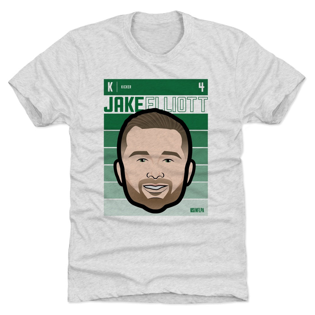 Jake Elliott Men's Premium T-Shirt | 500 LEVEL