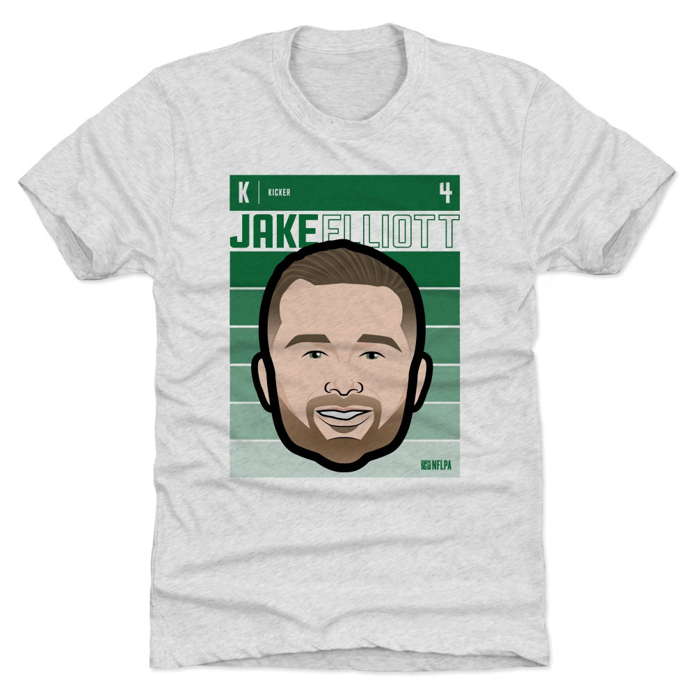 Jake Elliott Men&#39;s Premium T-Shirt | 500 LEVEL