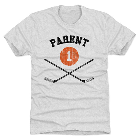 Bernie Parent Men's Premium T-Shirt | 500 LEVEL