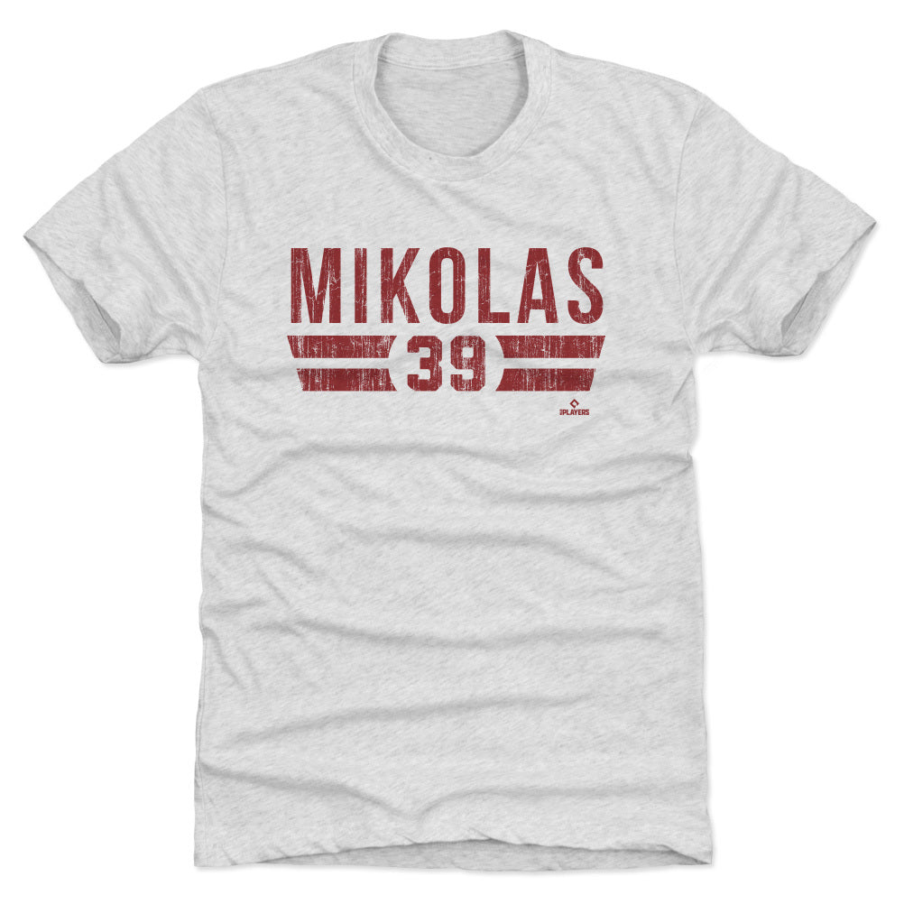 Miles Mikolas Men&#39;s Premium T-Shirt | 500 LEVEL