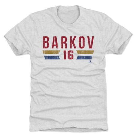 Aleksander Barkov Men's Premium T-Shirt | 500 LEVEL